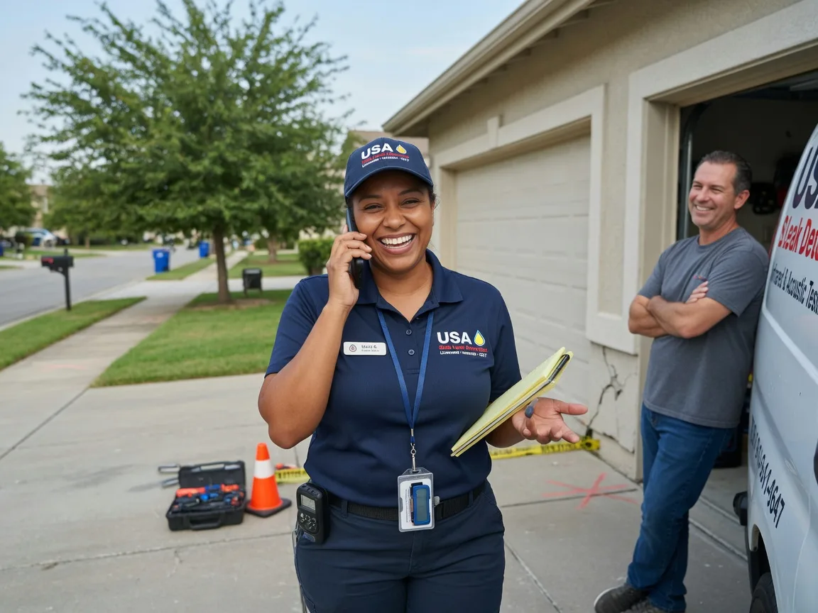 Slab Leak Repair Garretson, SD FAQs